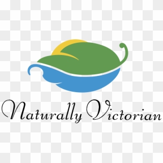 Naturally Victorian Logo Png Transparent - Graphic Design, Png Download