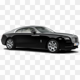 Rolls Royce Wraith Coupe On Road Price - Rolls Royce Wraith Vs Dawn, HD Png Download