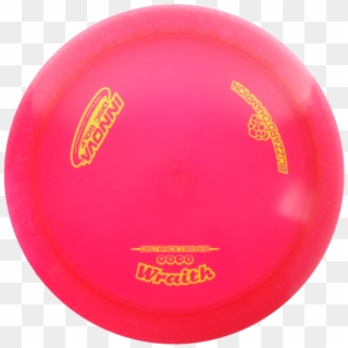 Innova Blizzard Champion Wraith Distance Driver Disc, HD Png Download