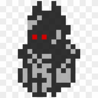 Wraith - Pixel Art Coin, HD Png Download