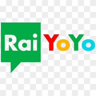 File - Rai Yoyo - Logo 2010 - Svg - Rai Yoyo Logo Png - Rai Yoyo Logo Png, Transparent Png