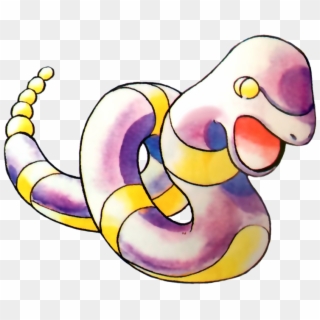 Ekans A Purple Plant In Similar Color To The Pokemon, HD Png Download