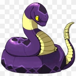 Some More Pokemens, Exported A Little Bit Bigger This - Serpent, HD Png Download