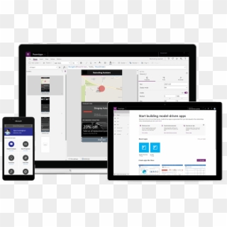 Fast Forward To Today, And Things Are Definitely Coming - Powerapps Ejemplos, HD Png Download