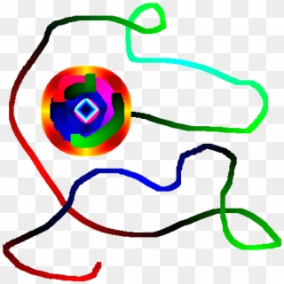 Rainbow Yoyo, HD Png Download