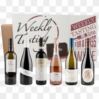 Wine Tasting Club Online - Champagne, HD Png Download