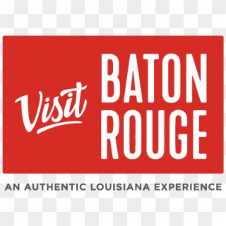 Visit Baton Rouge Logo - Calligraphy, HD Png Download