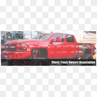 The Chevy Truck Owners Association Was Formed As A - Off-road Vehicle, HD Png Download