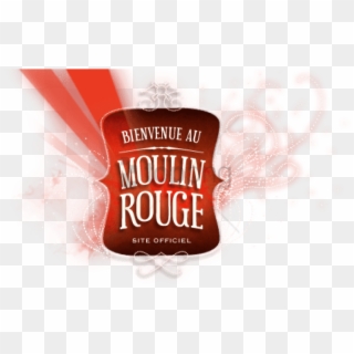 Free Png Moulin Rouge Logo Png Image With Transparent - Illustration, Png Download