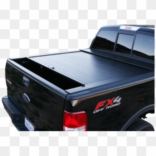 Chevy Silverado Truck Bed Cover 582919 - Roll Up Truck Bed Covers, HD Png Download