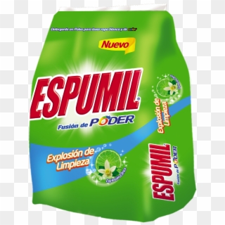 Espumil Explosión De Limpieza ® - Espumil, HD Png Download
