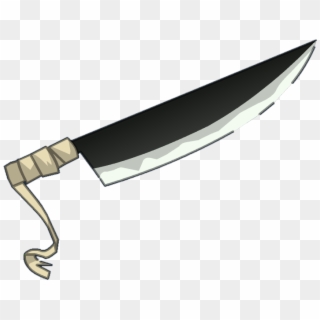 Cuchillo Png - Transformice Knife, Transparent Png