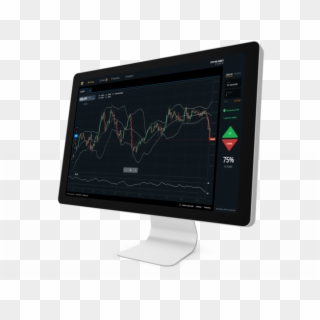 Ai Eliminating Fraud With A Blockchain Based Trading - Computer Monitor, HD Png Download