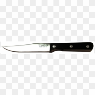 Cuchillo De Mesa De Mango Polietileno - Hunting Knife, HD Png Download