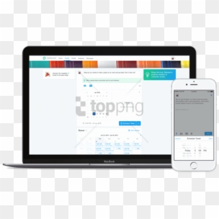 Free Png App Ios Twitter Dashboard Png Image With Transparent - Schedule Dashboard Web, Png Download