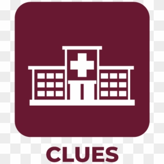 Clave Única De Establecimientos De Salud - Cross, HD Png Download