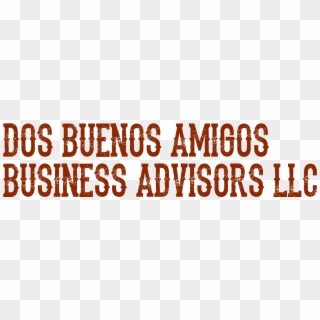 Dos Buenos Amigos Llc, HD Png Download