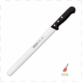 Arcos Universal Ham Carving Knife - Utility Knife, HD Png Download