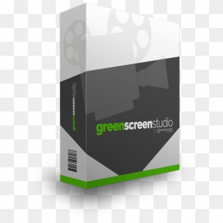 Green Screen Studio Review - Carton, HD Png Download