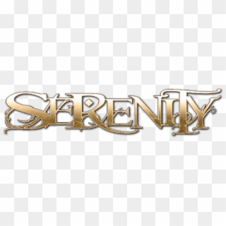 Serenity Png - Serenity Band Logo, Transparent Png