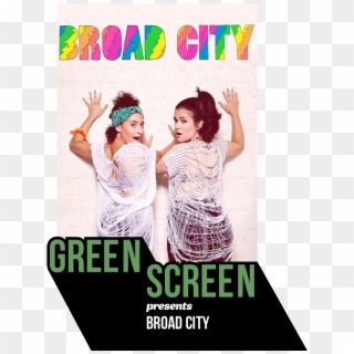 We'll Have A Nostalgic Video Game Arcade, A Real Green - Broad City, HD Png Download