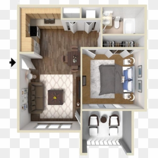 Floor Plan, HD Png Download