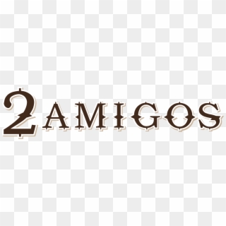 2amigos - 2 Amigos, HD Png Download