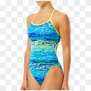 Tyr Women's Serenity Trinityfit Swimsuit - Maillot, HD Png Download