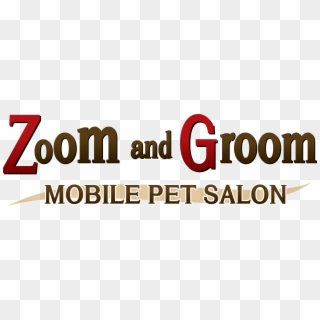 Serving East Cobb - Groom To Zoom Logo, HD Png Download