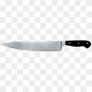 Butcher Knife Png 405590 - Bowie Knife, Transparent Png
