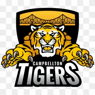Campbellton Tigers , Png Download - Campbellton Tigers, Transparent Png