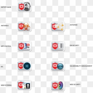 Fortinet Icons, HD Png Download