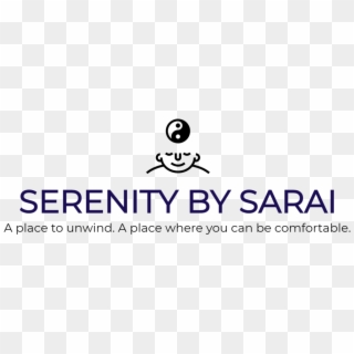 Serenity By Sarai-logo Format=1500w, HD Png Download