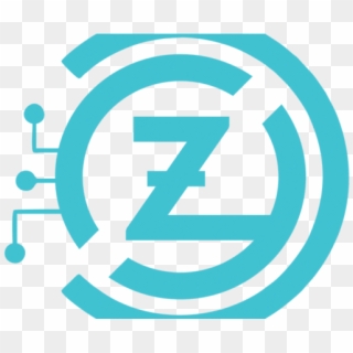 Zoom Blockchain Technology - Circle, HD Png Download