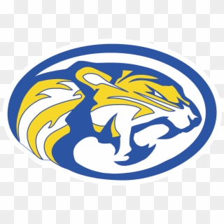 Bland High School Logo , Png Download - Bland Tigers, Transparent Png