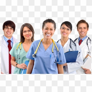 Doctors And Nurses, HD Png Download