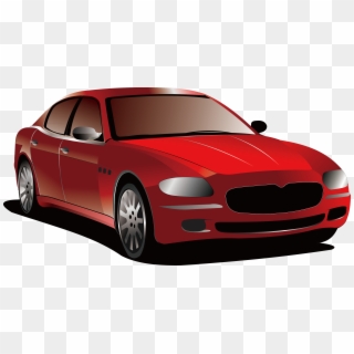 Cars Vector Luxury Car - Car Illustration Vector Png, Transparent Png