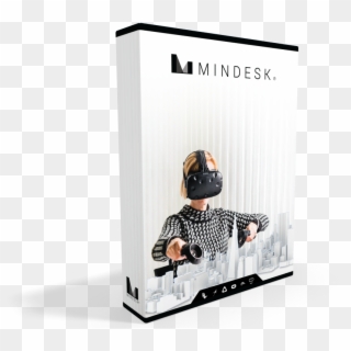 Mindesk For Solidworks - Face Mask, HD Png Download