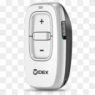 Widex Rc Dex Wireless Remote Control - Widex Rc Dex, HD Png Download