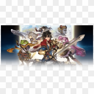 1003 Kb Png - Another Eden The Cat Beyond Time And Space, Transparent Png