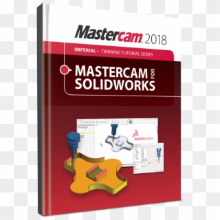 Mastercam 2018 For Solidworks - Mastercam X5, HD Png Download