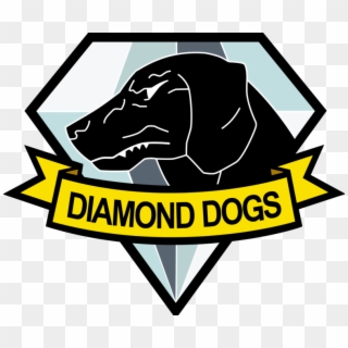 Diamond Dogs Logo Png, Transparent Png