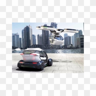 Why Autonomous Flying Cars May Beat Fully Autonomous - Does Flying Cars Work, HD Png Download