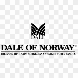 Dale Of Norway Logo Png Transparent - Dale Of Norway Logo, Png Download