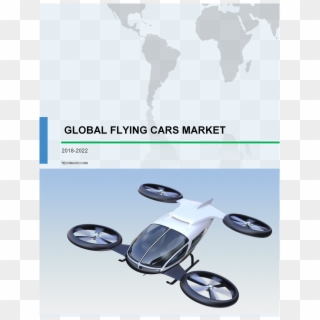 Flying Cars Market Size, Share, Market Forecast & Industry - Banner, HD Png Download
