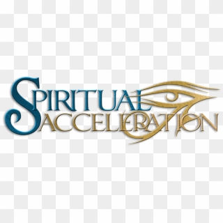 Spiritual Acceleration Logo - Spiritual Acceleration, HD Png Download