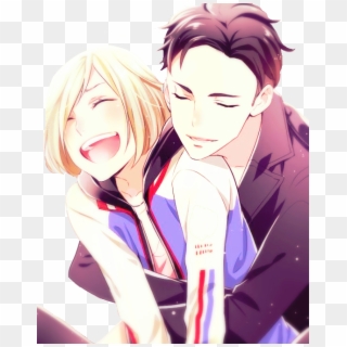 Read Otayuri From The Story Yaoi Picture Book By With - Otabek Altin X Yuri Plisetsky, HD Png Download
