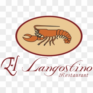 Logo-langostinos - Illustration, HD Png Download