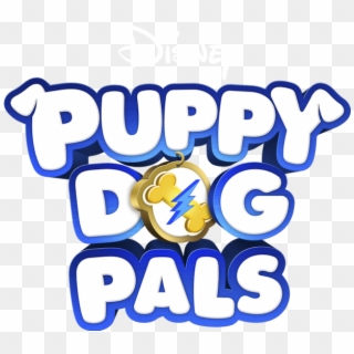 Puppy Dog Pals - Majorelle Blue, HD Png Download