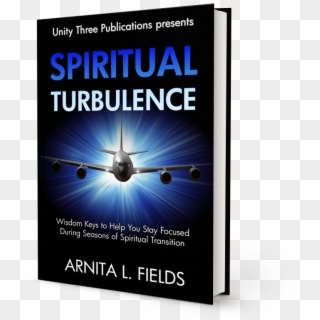 Spiritual Series From Unity Three Publications - Book Cover, HD Png Download